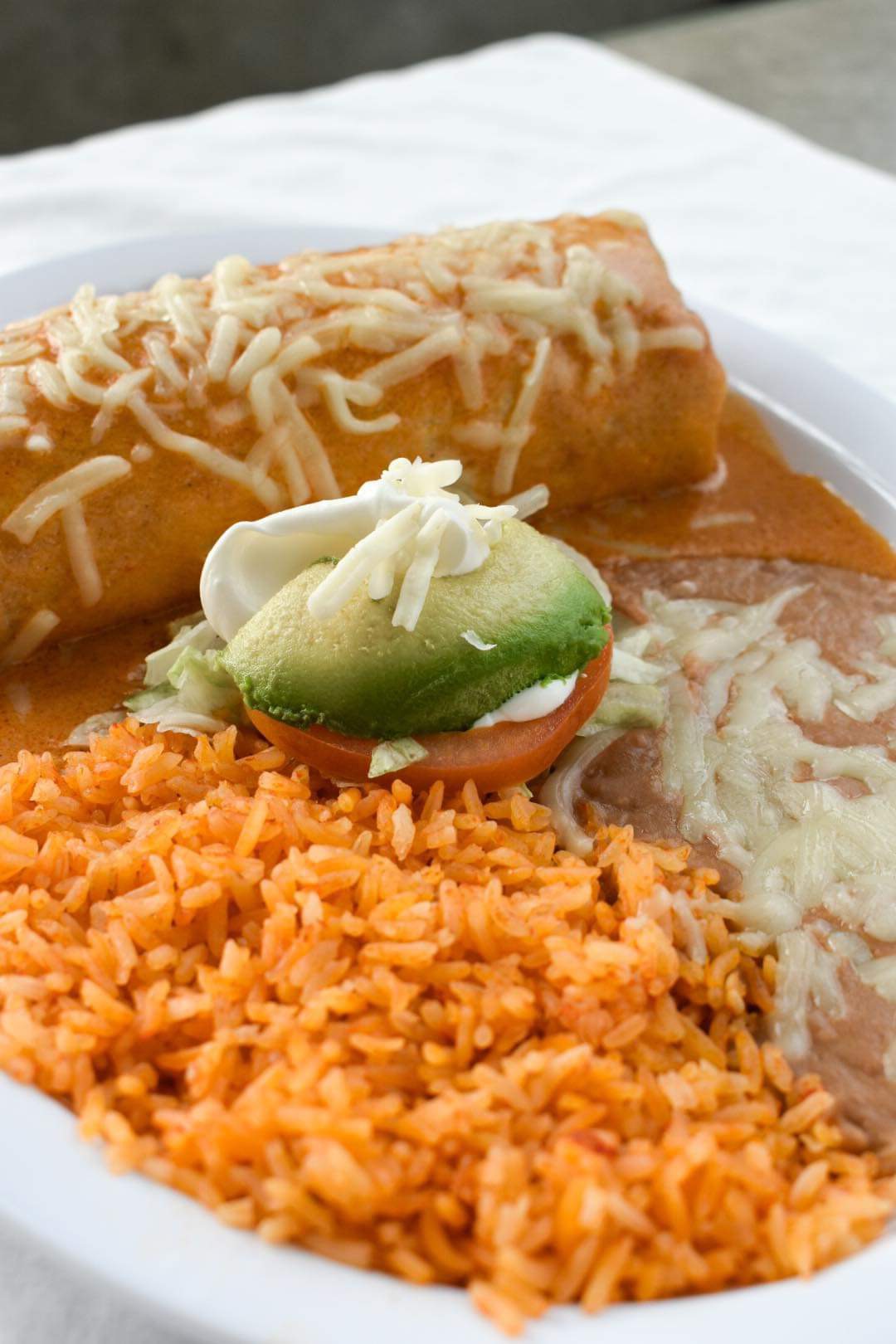 Burrito Gigante